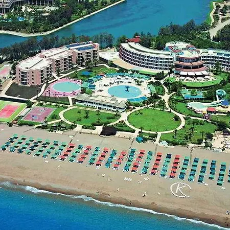 Kaya Hotell Side