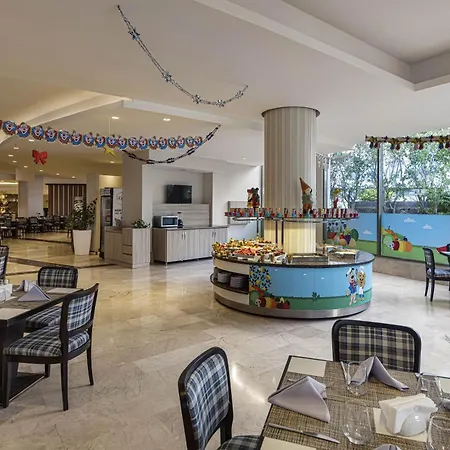 Hotel Kaya Side