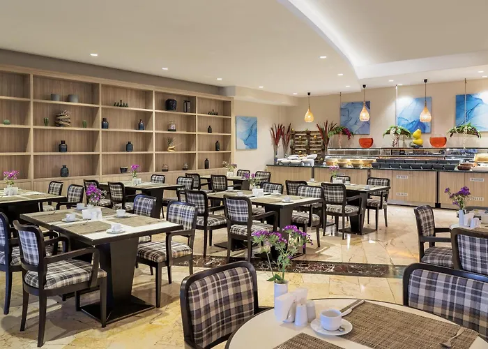 Готель Kaya 5*